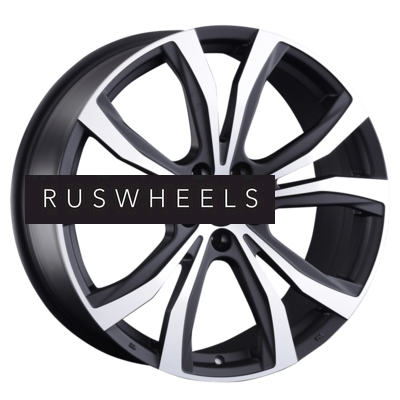 Диски Replay 8x20/5x112 ET27 D66,6 B254 MBF (конус, C570)