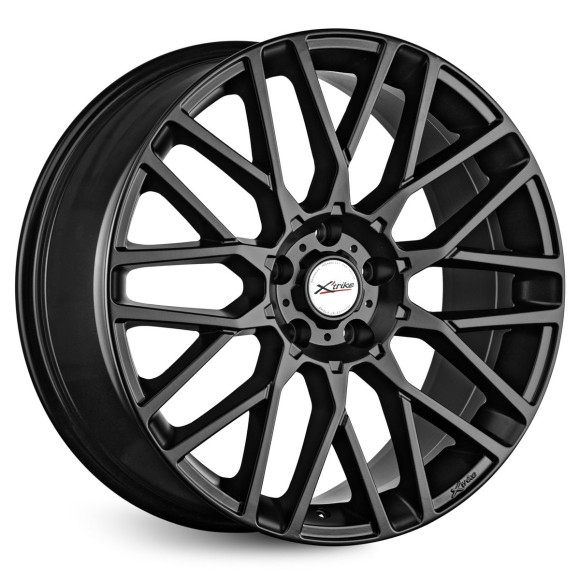 Диски Xtrike 8.5\R20 5*120 ET45.5 d62.5 BKM