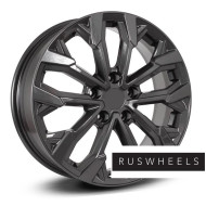 Диски КиК R17 / 6.5J PCD 5x114.3 ЕТ 40 ЦО 64.1 Морейн Диски КиК R17 / 6.5J PCD 5x114.3 ЕТ 40 ЦО 64.1 Морейн