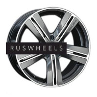 Диски LS 7,5x18/5x114,3 ET45 D73,1 320 GMF (конус)