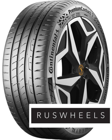 Шины Continental 225/55R17 101Y XL PremiumContact 7 TL FR