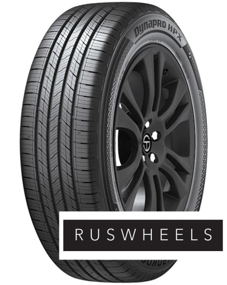 Шины Hankook 265/60R18 110V Dynapro HPX RA43 TL