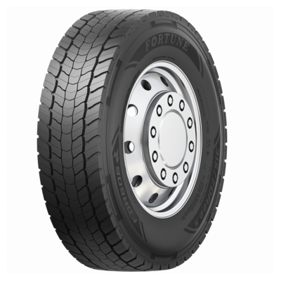 Грузовые шины Fortune 235/75R17,5 132/130M FDR606 TL M+S 3PMSF 16PR ТАИЛАНД 