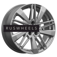 Диски СКАД 6,5x16/5x108 ET33 D60,1 Тайто (КЛ1066) Графит Диски СКАД 6,5x16/5x108 ET33 D60,1 Тайто (КЛ1066) Графит