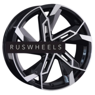 Диски Replay 8,5x20/5x112 ET20 D66,6 A209 BKF (конус, C570) Диски Replay 8,5x20/5x112 ET20 D66,6 A209 BKF (конус, C570)