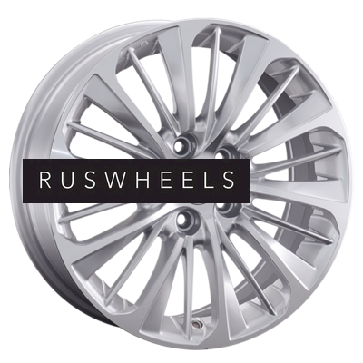 Диски Replay 7x17/5x112 ET40 D57,1 VV317 SF (конус, C570)