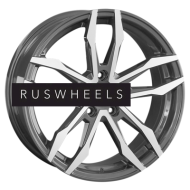 Диски Replay 8x18/5x114,3 ET40 D66,6 HV122 GMF (конус, C570) Диски Replay 8x18/5x114,3 ET40 D66,6 HV122 GMF (конус, C570)