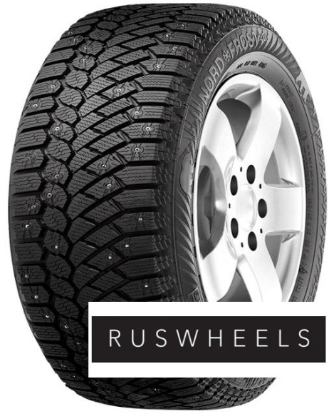 Шины Gislaved 265/65 r17 Nord Frost 200 116T Шипы Шины Gislaved 265/65 r17 Nord Frost 200 116T Шипы