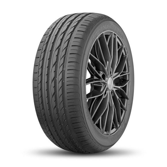 Шины Yokohama 245/50R18 100W Advan Sport V103S TL ZPS Шины Yokohama 245/50R18 100W Advan Sport V103S TL ZPS
