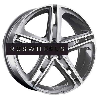 Диски Replay 8x19/5x108 ET33 D60,1 CHR116 GMF (конус, C570)