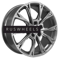 Диски Khomen Wheels 7,5x19/5x120 ET30 D66,1 KHW1907 (Voyah Free) Gray
