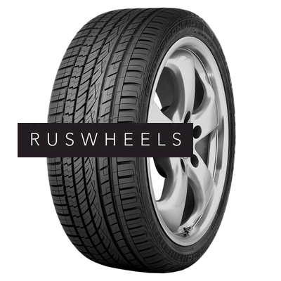Шины Continental 265/40R21 105Y XL CrossContact UHP MO TL FR Шины Continental 265/40R21 105Y XL CrossContact UHP MO TL FR