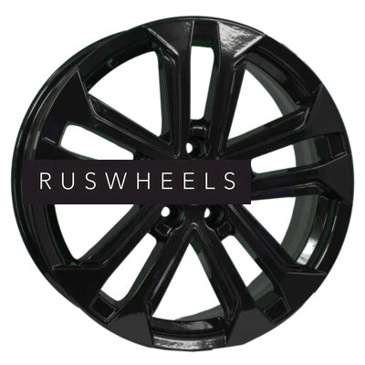 Диски Khomen Wheels 7x18/5x108 ET36 D65,1 KHW1803 (Exeed TXL) Black Диски Khomen Wheels 7x18/5x108 ET36 D65,1 KHW1803 (Exeed TXL) Black