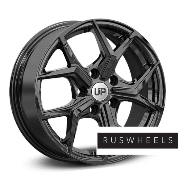 Диски Wheels UP R16 / 6.5J PCD 5x100 ЕТ 38 ЦО 57.1 Up120 Диски Wheels UP R16 / 6.5J PCD 5x100 ЕТ 38 ЦО 57.1 Up120