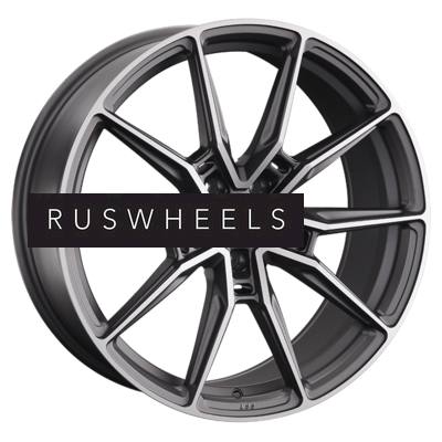 Диски LS FlowForming 8,5x20/5x114,3 ET45 D67,1 RC58 MGMF (конус)