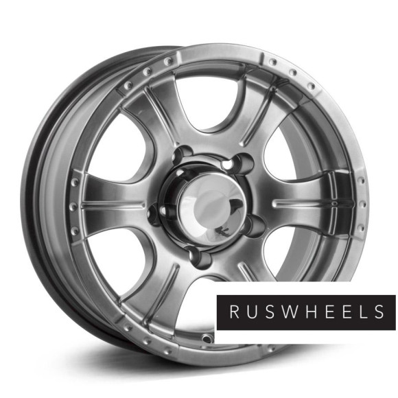 Диски КиК R16 / 8J PCD 5x139.7 ЦО 110.1 Байконур