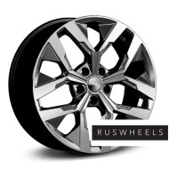 Диски Скад R18 / 7.5J PCD 5x108 ЕТ 33 ЦО 67.1 Ламберт