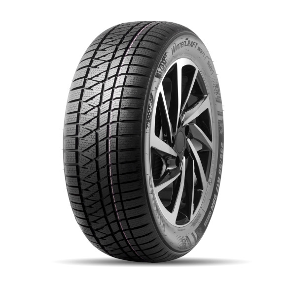 Шины Kumho 265/55 r19 Wintercraft WS71 113V