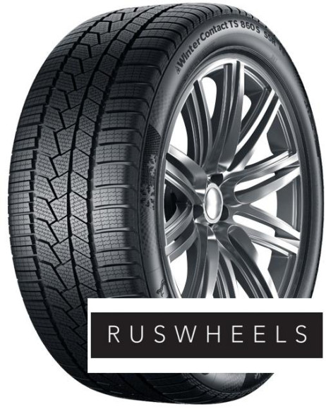Шины Continental 245/35 r20 WinterContact TS 860 S 95V