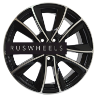 Диски Neo 6,5x16/5x100 ET38 D57,1 642 BD