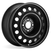 Диски TREBL 6.5\R16 4*108 ET37.5 d63.3 Black