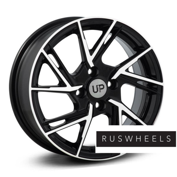Диски Wheels UP R15 / 6.5J PCD 4x98 ЕТ 35 ЦО 58.5 Up115