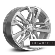 Диски Скад R18 / 8J PCD 5x114.3 ЕТ 40 ЦО 66.1 Ультима