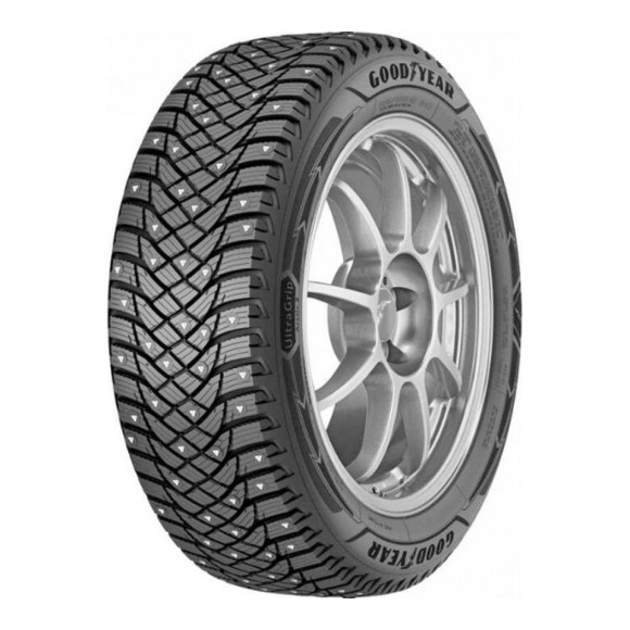 Шины GoodYear 235/65/18 T 110 ULTRA GRIP ARCTIC 2 XL Ш. старше 3-х лет Шины GoodYear 235/65/18 T 110 ULTRA GRIP ARCTIC 2 XL Ш. старше 3-х лет