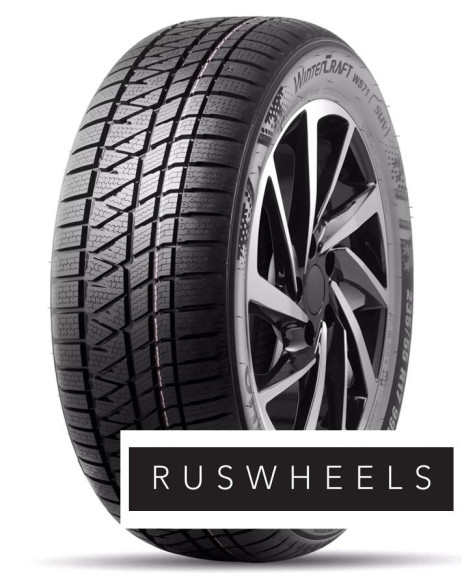 Шины Kumho 235/45 r20 Wintercraft WS71 100W