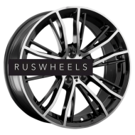 Диски Replay 8x18/5x112 ET39 D66,6 A226 BKF (конус, C570)