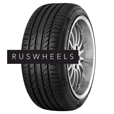 Шины Continental 245/45R19 102Y XL ContiSportContact 5 MO TL FR