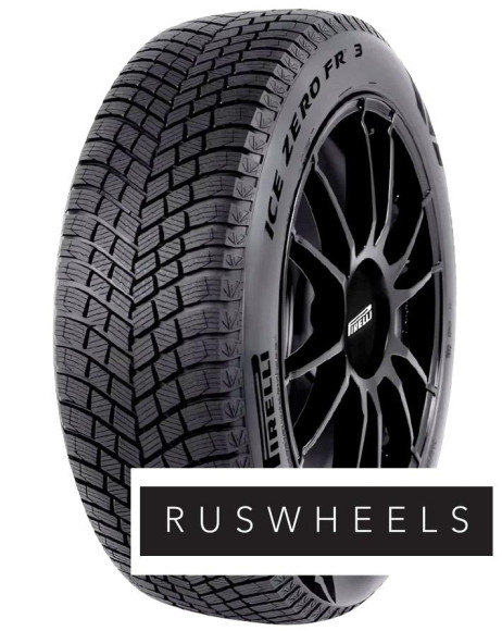 Шины Pirelli 225/60R18 104H XL Ice Zero FR 3 TL