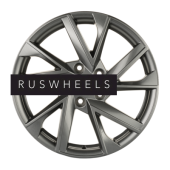 Диски Khomen Wheels 7x17/5x114,3 ET40 D66,1 KHW1714 (Qashqai) Gray
