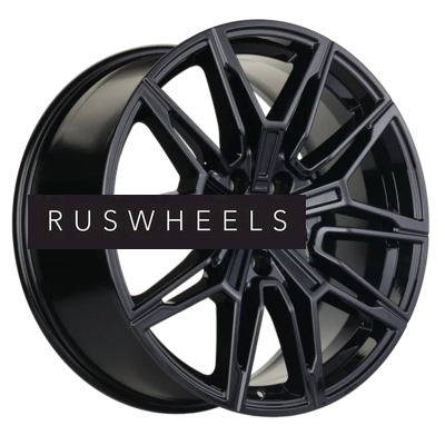 Диски Khomen Wheels 8,5x19/5x114,3 ET35 D60,1 KHW1904 (RAV4) Black Диски Khomen Wheels 8,5x19/5x114,3 ET35 D60,1 KHW1904 (RAV4) Black