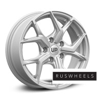 Диски Wheels UP R16 / 6.5J PCD 5x112 ЕТ 33 ЦО 57.1 Up120