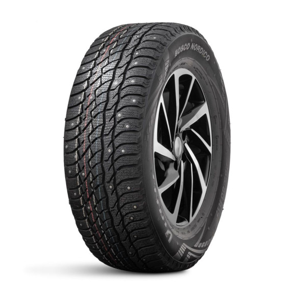 Шины Viatti 215/70R16 100T Bosco Nordico V-523 TL (шип.)