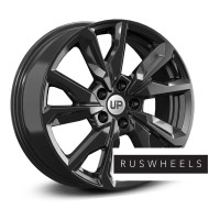 Диски Wheels UP R17 / 7J PCD 5x114.3 ЕТ 39 ЦО 60.1 Up114