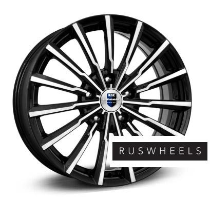 Диски КиК R17 / 7J PCD 4x100 ЕТ 41 ЦО 60.1 Акцент