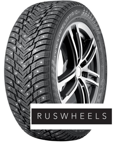 Шины Nokian Tyres  215/55/17  T 98 Hakkapeliitta 10p  XL Ш. старше 3-х лет