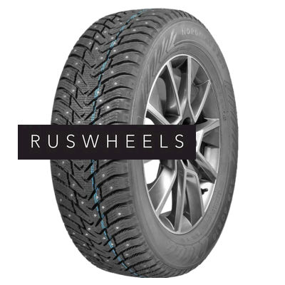 Шины Nordman 225/65R17 106T XL Nordman 8 SUV TL (шип.)