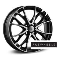 Диски Wheels UP R16 / 6J PCD 4x100 ЕТ 41 ЦО 60.1 Up111