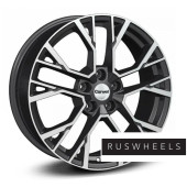 Диски Carwel R18 / 7J PCD 5x114.3 ЕТ 37 ЦО 66.5 Камак