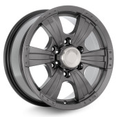 Диски СКАД 7,0\R16 5*139.7 ET35 d109,7 Графит