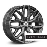 Диски КиК R17 / 7J PCD 4x108 ЕТ 32 ЦО 65.1 Ариус Диски КиК R17 / 7J PCD 4x108 ЕТ 32 ЦО 65.1 Ариус