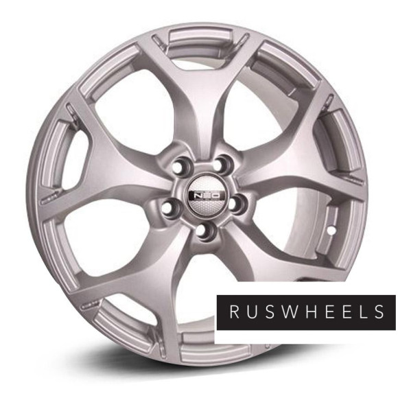 Диски NEO R17 / 7J PCD 5x100 ЕТ 48 ЦО 56.1 753