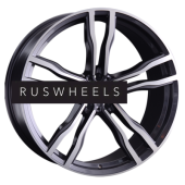 Диски Replay 10x22/5x112 ET35 D66,6 B107R GMF (конус, B640) Диски Replay 10x22/5x112 ET35 D66,6 B107R GMF (конус, B640)