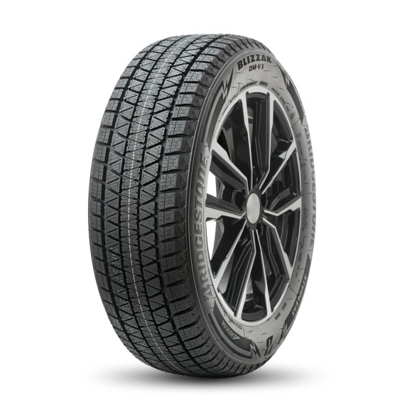 Шины Bridgestone  295/35/21  T 107 Blizzak DM-V3  XL