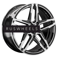 Диски LS Forged 8x18/5x114,3 ET45 D67,1 LS FG50 BKF (конус, C570)