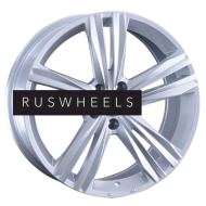 Диски Replay 8x19/5x112 ET27 D66,6 B236 Sil (конус, B640)