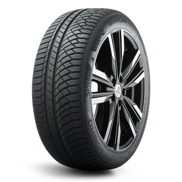 Шины Kumho  255/40/19  V 100 WinterCraft WP72  XL  CHINA